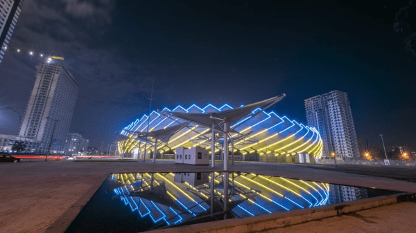 Футбольны свет падтрымлівае Украіну: ад Ліверпуля да Сафіі і Батумі Футбольны свет падтрымлівае Украіну: ад Ліверпуля да Сафіі і Батумі