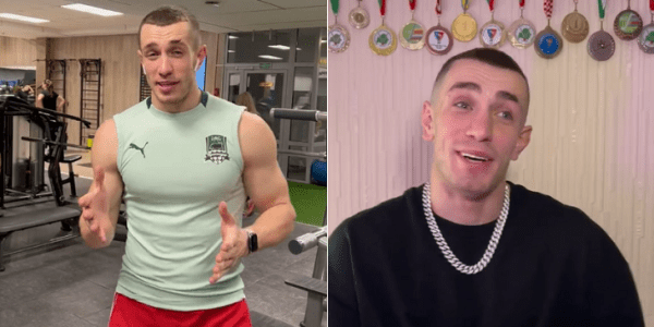 Имя вам ничего не скажет, а ведь он снимает самые популярные видео в белспорте: силен в своем виде, гулял в халате а-ля Миля, делает охват на гей-намеках и куче мата