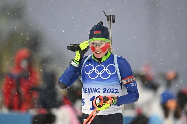 Олимпиада.  Пекин-2022. День 12-й. Женская биатлонная эстафета и фристайл: расписание выступления белорусов
&nbsp;