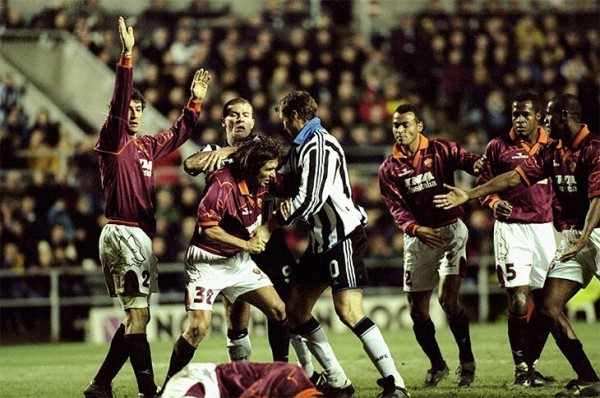 Как в Риме создавали великую «Рому». Ее частью был беларус Гуренко – правда, совсем недолго