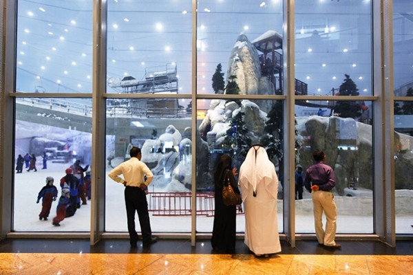 Настоящий снег &ndash; уже редкость для Олимпиад. Пригодных для Игр мест все меньше, к концу века останется только Япония