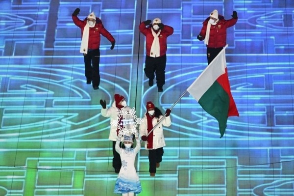 Горнолыжница от Беларуси слилась с гонки – похоже, подальше от фэйла. Но под красно-зеленым флагом там все же выступили – даже лучше, чем она Горнолыжница от Беларуси слилась с гонки – похоже, подальше от фэйла. Но под красно-зеленым флагом там все же выступили – даже лучше, чем она