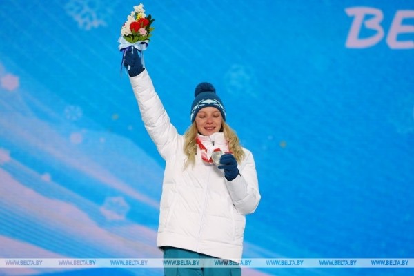 Анна Гуськова: сегодня испытала незабываемые ощущения, как и четыре года назад Анна Гуськова: сегодня испытала незабываемые ощущения, как и четыре года назад