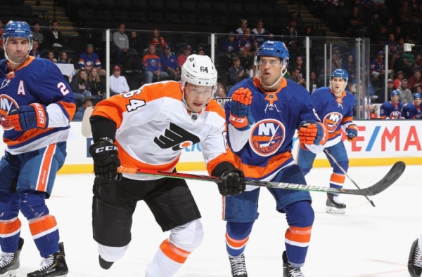 Хоккей.  НХЛ. Максим Сушко вызван в "Филадельфию" из фарм-клуба
&nbsp;