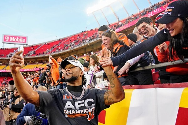 Меньше суток до Супербоула. И сейчас вы будете максимально готовы к матчу 