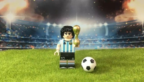 Разное. Спортивные игры в серии LEGO, "игровой" проект Илона Маска и другие новости игровой индустрии за 23 февраля
Разное. Спортивные игры в серии LEGO, "игровой" проект Илона Маска и другие новости игровой индустрии за 23 февраля