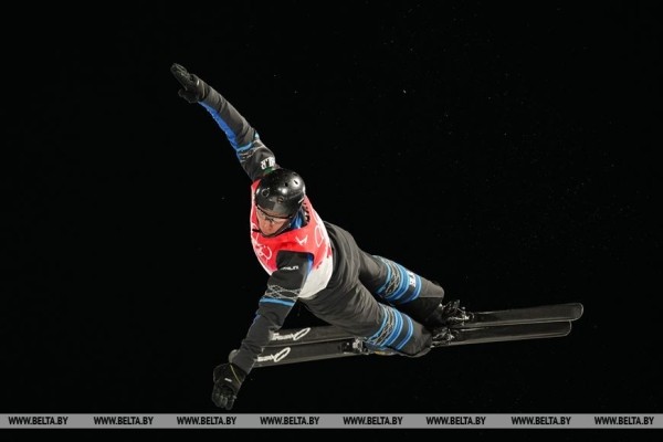 Станислав Гладченко: доволен своими прыжками сегодня