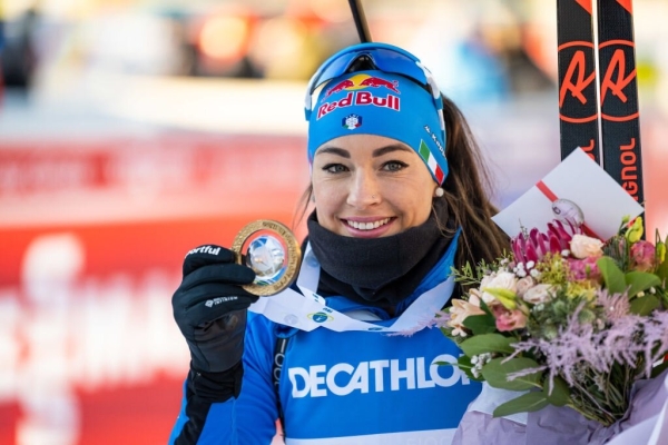 Алимбекова может претендовать медали в каждой личной гонке, Сола не так универсальна. А вот кто в Пекине будет главными соперницами беларусок Алимбекова может претендовать медали в каждой личной гонке, Сола не так универсальна. А вот кто в Пекине будет главными соперницами беларусок