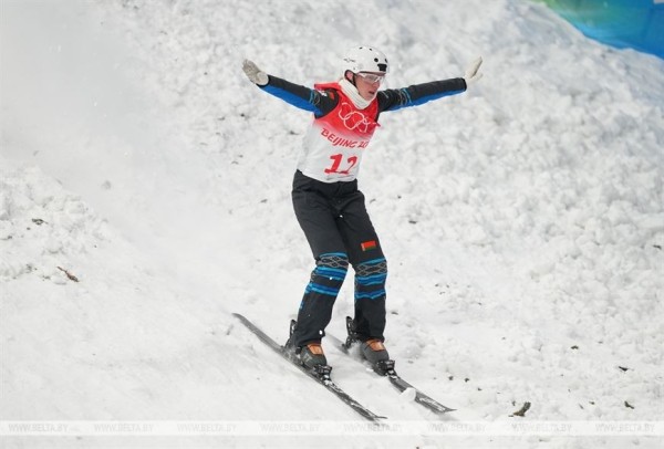 Рейс-директор FIS: Беларусь снова показала высокий уровень школы фристайла