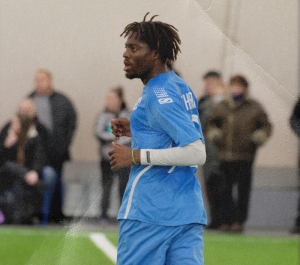 Футбол.  Зимбабвийский защитник Мунаше Гарананга подписал контракт с брестским "Динамо"
&nbsp;