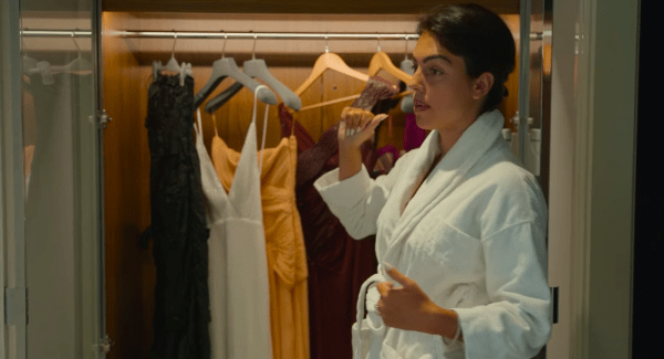 Реалити про Джорджину от Netflix &ndash; просто ужас. Можно ослепнуть от люкса и мерцания лести  