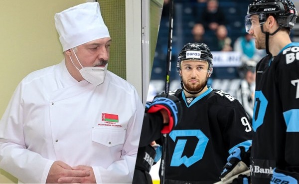 Каранавірус сапсаваў хакейнае свята для Лукашэнкі, а заадно выставіў новыя патрабаванні да тых, хто лічыць сябе профі ў спорце Каранавірус сапсаваў хакейнае свята для Лукашэнкі, а заадно выставіў новыя патрабаванні да тых, хто лічыць сябе профі ў спорце