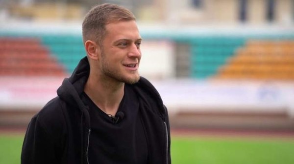 Футбол. Денис Лаптев и Павел Седько, забив по голу, обеспечили победу московского "Торпедо" над "Енисеем" со счетом 2:0
Футбол. Денис Лаптев и Павел Седько, забив по голу, обеспечили победу московского "Торпедо" над "Енисеем" со счетом 2:0