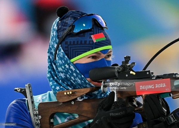 Олимпиада.  Пекин-2022. Анна Сола: очень много намазала. Утешало, что Экхофф промахнулась больше, но норвежцы чемпионы
&nbsp;