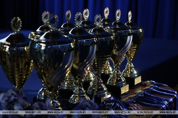 ФОТОФАКТ: Открытый Кубок Европы по самбо на призы Президента Беларуси