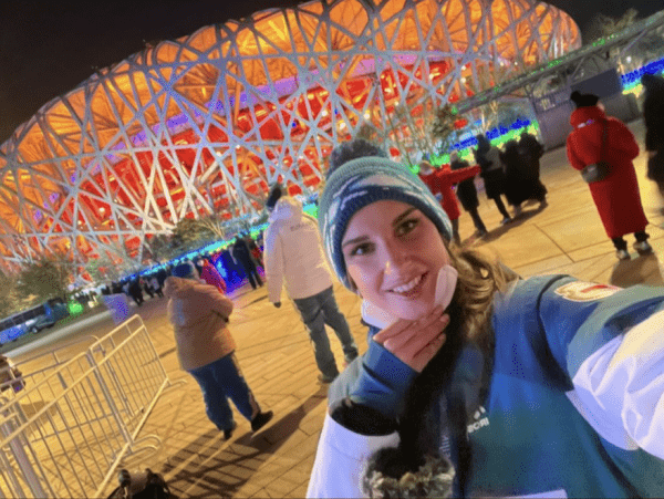 Что-то странное вместо BLR, сборщица бахчи на трибуне, мастерский уклон от конфликта Губерниева с украинцем. Как для Беларуси началась Олимпиада