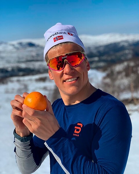 «На охоте на куропаток дед всегда шагал впереди, а за ним – Йоханнес как ученик». Что есть в жизни Клэбо кроме лыж?