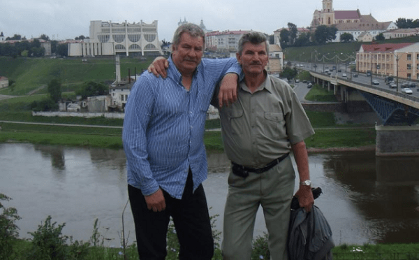 В детстве едва не потерял руку, любит США, отдал Тот Самый Пас в финале ОИ, в Лукашенко видит святого – таков лучший баскетболист в истории Беларуси