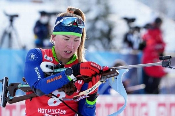 Олимпиада.  Пекин-2022. Динара Алимбекова: очень сильно зла на себя. Я себя так плохо не чувствовала уже очень давно
&nbsp;