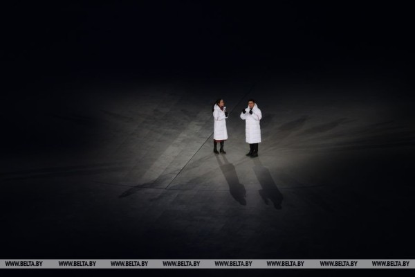 Церемония открытия Олимпийских игр в Пекине