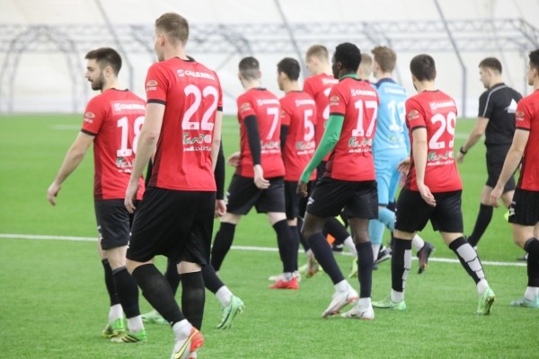 Футбол. Гомза и ряд футболистов, просматриваемых "Белшиной", заключат контракты
Футбол. Гомза и ряд футболистов, просматриваемых "Белшиной", заключат контракты