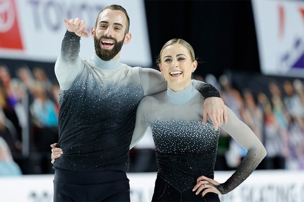 На зимней Олимпиаде впервые выступит небинарный атлет – бородатый фигурист из США. А что такое небинарность и угрожает ли она спорту? На зимней Олимпиаде впервые выступит небинарный атлет – бородатый фигурист из США. А что такое небинарность и угрожает ли она спорту?