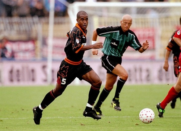 Как в Риме создавали великую «Рому». Ее частью был беларус Гуренко – правда, совсем недолго