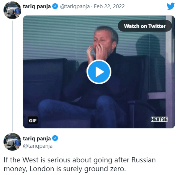 «Біць трэба жорстка і на ўсіх франтах – пазбавіць Санкт-Пецярбург фіналу ЛЧ». Рэакцыя спорту на прызнанне Пуціным тэрарыстаў «ДНР» і «ЛНР»