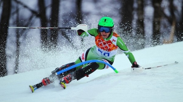 Министр спорта о выступлении горнолыжницы Шкановой: 20-е место - несомненный успех Министр спорта о выступлении горнолыжницы Шкановой: 20-е место - несомненный успех