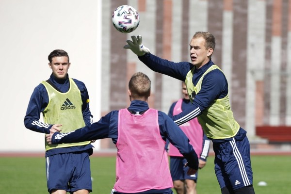 В Самаре не сошлись по нагрузкам, a с «Шерифом» вообще все вышло странно. Почему Щербицкий остался в БАТЭ