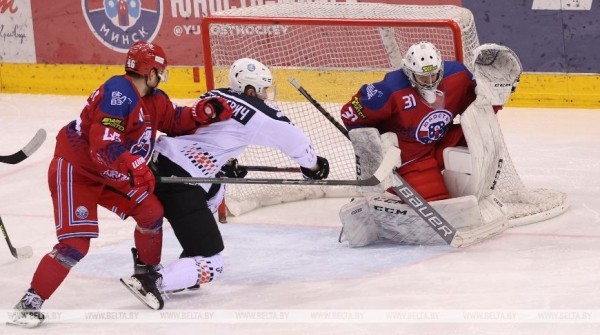 ФОТОФАКТ: "Шахтер" обыграл "Юность" в матче экстралиги