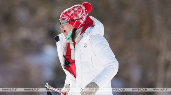 Дарья Домрачева о тренерстве в Китае: удовлетворена проделанной работой