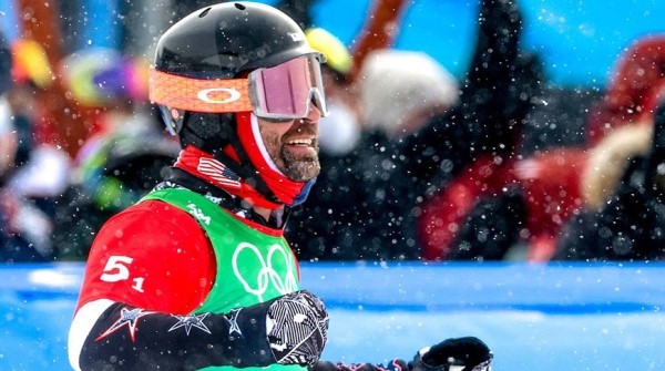 Американцы стали олимпийскими чемпионами в командном сноуборд-кроссе