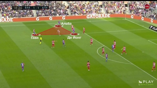 Хави уже многое изменил в «Барсе» – они с «Реалом» снова ровня. Самый смелый в Ла Лиге прессинг, установки детальнее, фланги эффективные и элегантные Хави уже многое изменил в «Барсе» – они с «Реалом» снова ровня. Самый смелый в Ла Лиге прессинг, установки детальнее, фланги эффективные и элегантные