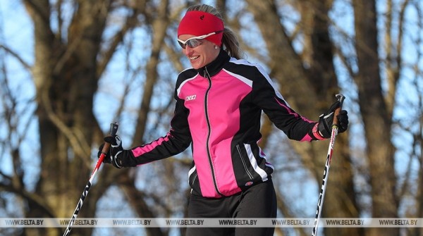 Зимние виды.  Паралимпийка Светлана Сахоненко о санкциях в спорте: хочется доказать, что ситуация сделает нас только лучше и сильнее
 