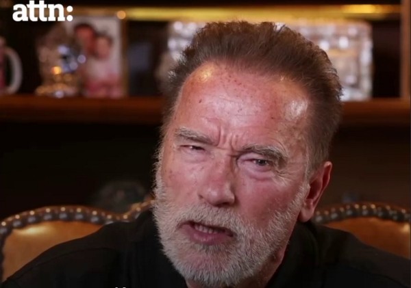 «Власть имущие в Кремле начали войну». Мощное обращение Шварценеггера к народу России «Власть имущие в Кремле начали войну». Мощное обращение Шварценеггера к народу России