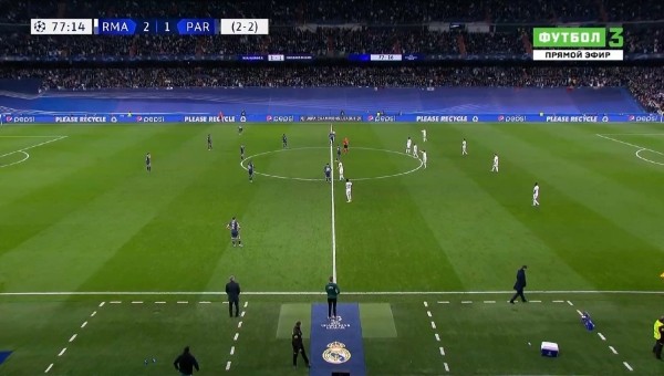 106 секунд, за которые &laquo;Реал&raquo; уничтожил &laquo;ПСЖ&raquo;