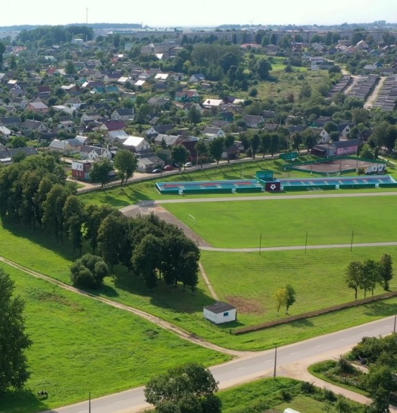 Вот на каких стадионах будут играть новички беларусского минора – даже если вы очень любите футбол, вряд ли там бывали