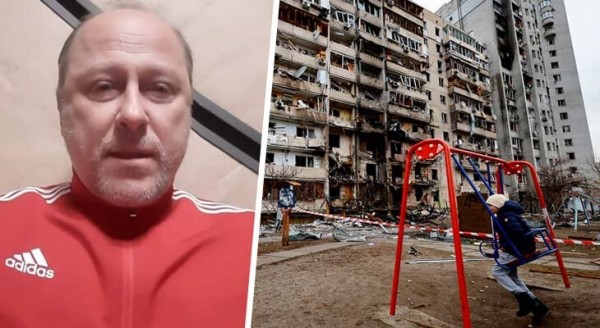 «В Украине беларусов еще долго будут считать врагами. От этого не отмазаться». Экс-босс футбольных судей – о бомбежках в Киеве и новом отношении