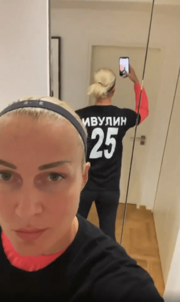 Самая большая загадка баскетбола Беларуси: а что с карьерой Левченко? Ведь уже скоро год, как она не выходит на площадку