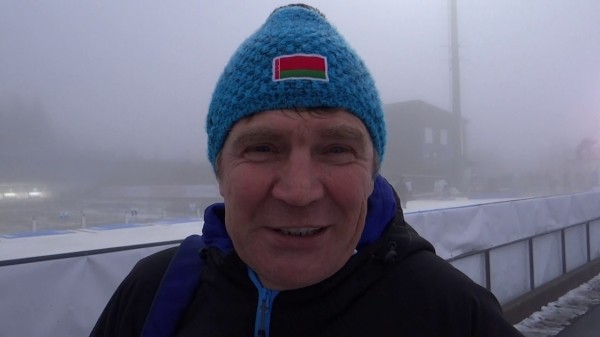 Биатлон. Андрей Падин об участии белорусов в российских соревнованиях: поначалу особого энтузиазма не наблюдалось
Биатлон. Андрей Падин об участии белорусов в российских соревнованиях: поначалу особого энтузиазма не наблюдалось