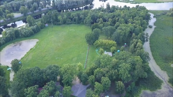 Вот на каких стадионах будут играть новички беларусского минора – даже если вы очень любите футбол, вряд ли там бывали