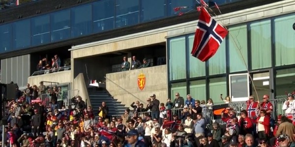 Биатлон. Кубок мира. Норвежец Баккен победил в масстарте на этапе в Холменколлене
Биатлон. Кубок мира. Норвежец Баккен победил в масстарте на этапе в Холменколлене