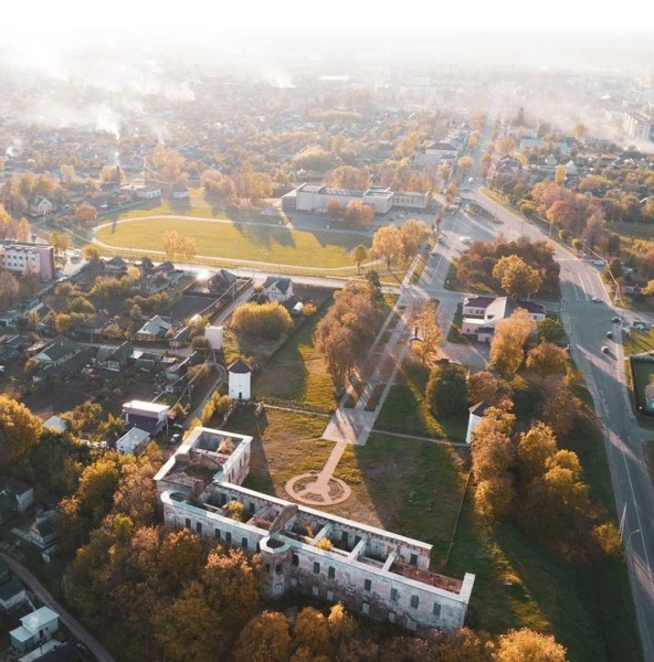 Вот на каких стадионах будут играть новички беларусского минора – даже если вы очень любите футбол, вряд ли там бывали