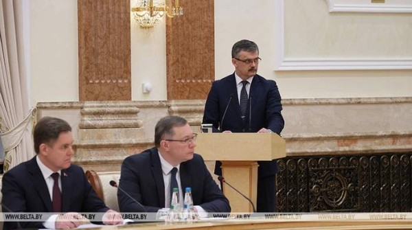 Разное.  Беларусь совместно с партнерами собирается организовать альтернативные международные спортивные мероприятия
 