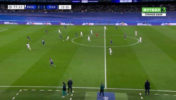 106 секунд, за которые &laquo;Реал&raquo; уничтожил &laquo;ПСЖ&raquo;