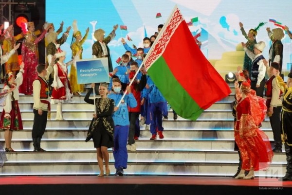 Разное. Создан оргкомитет по подготовке и проведению в Беларуси II Игр стран СНГ в 2023 году
Разное. Создан оргкомитет по подготовке и проведению в Беларуси II Игр стран СНГ в 2023 году