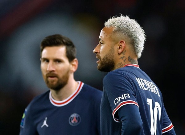 💶 Свежий рейтинг зарплат в топ-лигах: Месси получает в три раза меньше, чем в «Барсе», Неймар – лидер, Бэйл – в испанском топе 💶 Свежий рейтинг зарплат в топ-лигах: Месси получает в три раза меньше, чем в «Барсе», Неймар – лидер, Бэйл – в испанском топе