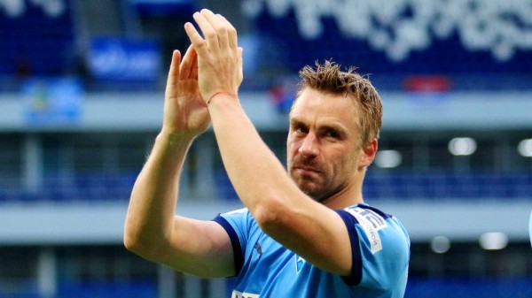 Футбол.  Сергей Корниленко о совместном чемпионате России и Беларуси: идея неплохая, но пока такое сложно представляется
&nbsp;