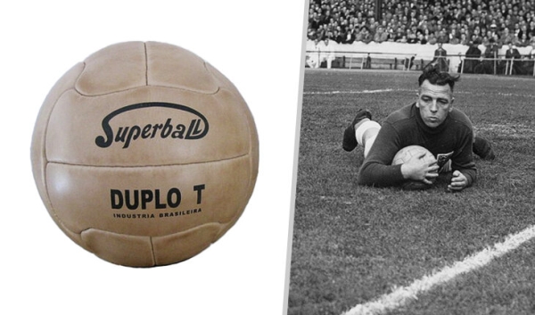 Все мячи на чемпионатах мира: в финале-1930 сыграли двумя разными, классику-1970 назвали в честь спутника, «джабулани»... Ох, «джабулани»!